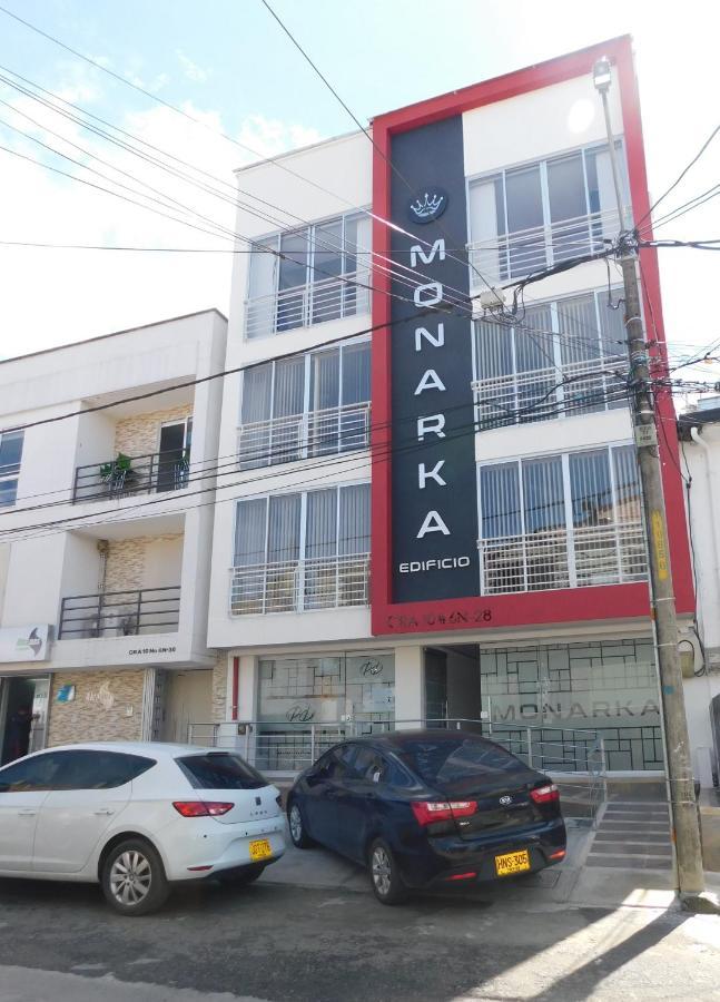 Hotel Monarka-Edificio Popayan Exterior photo